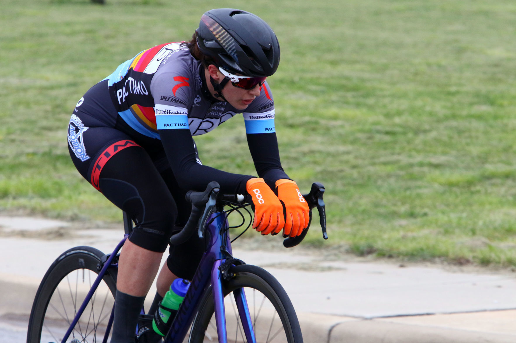 Gallery: Region Riot Criterium bike races in Hammond